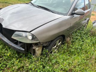 Despiece ibiza 6l atd
