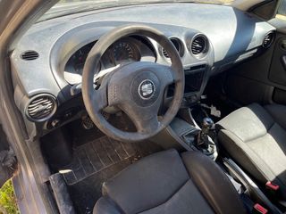 Despiece ibiza 6l atd