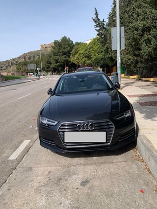 Audi A4 2016