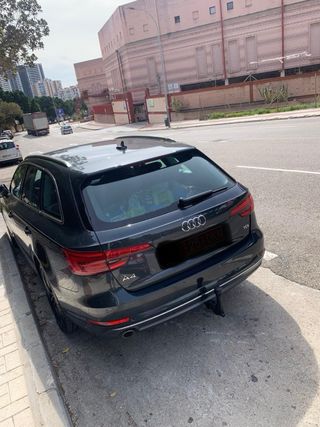 Audi A4 2016