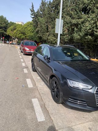 Audi A4 2016