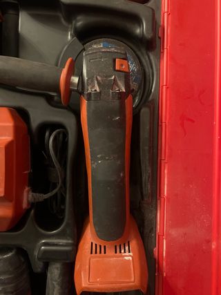 Juego herramientas Hilti