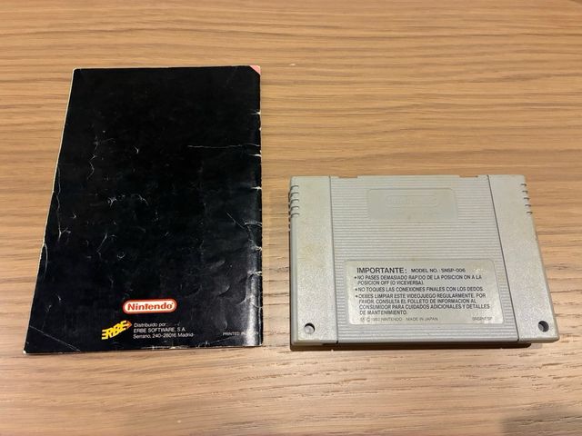 Super Mario World Snes