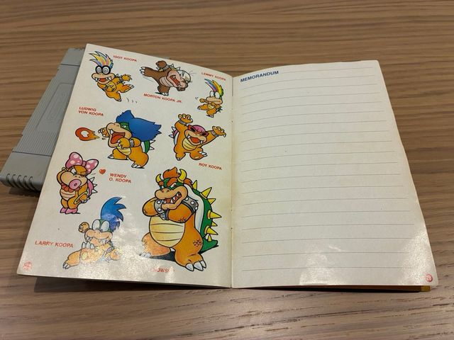 Super Mario World Snes