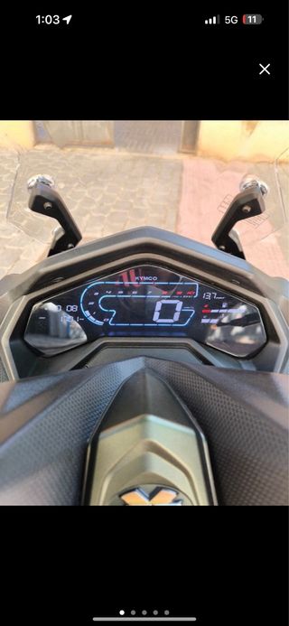 Kymco Dtx 360