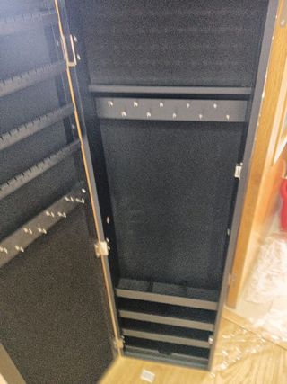 Espejo joyero , mueble joyero , organizador