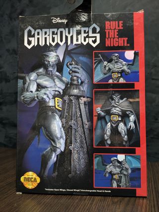 NECA Goliath (Video Game Edition)