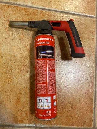 Soplete rothenberger
