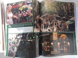 2 NUMEROS ESPECIALES DE LA REVISTA HOLA