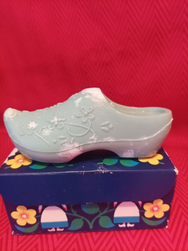 5 Jabones de Avon decorativos