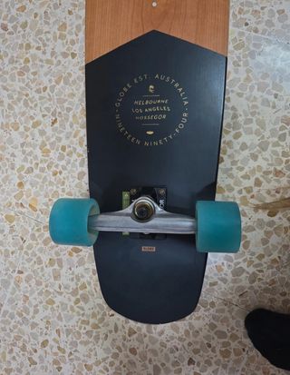 Skate Globe