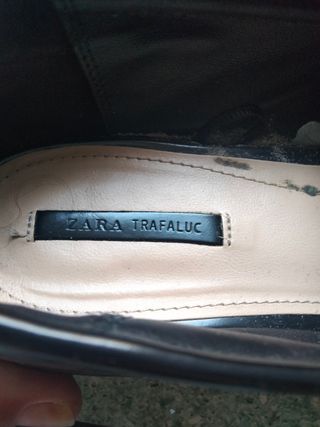 Zapatos vestir
