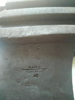 Zapatos vestir