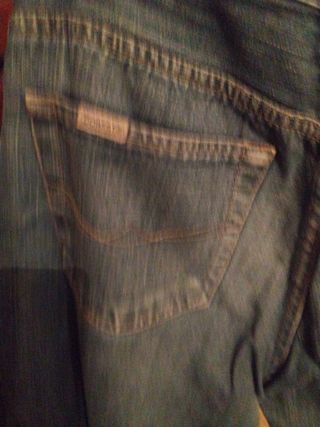 PANTALON VAQUERO RECTO