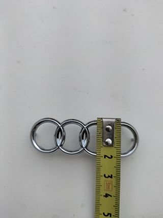 EMBLEMA VOLANTE AUDI A3 