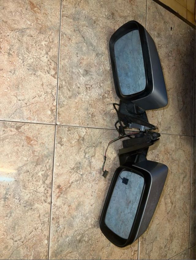 Retrovisores eléctricos plegables  BMW E46 Pack M