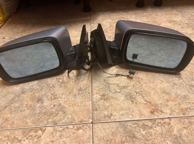 Retrovisores eléctricos plegables  BMW E46 Pack M