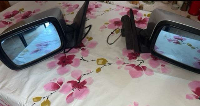 Retrovisores eléctricos plegables  BMW E46 Pack M