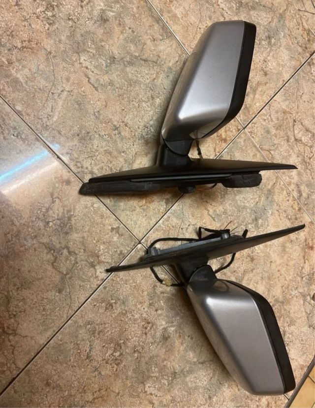 Retrovisores eléctricos plegables  BMW E46 Pack M