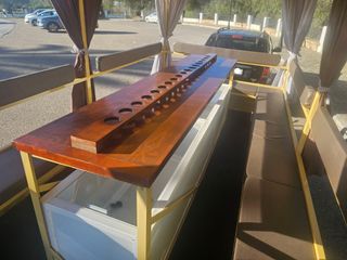 Remolque carriola, limonera,manolita