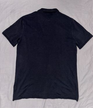 Polo Nike negra  Estilo deportivo y casual