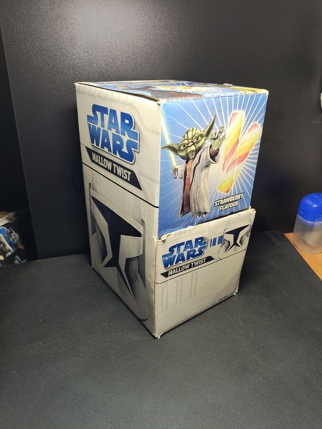 Star Wars Mallow Twist da collezione 