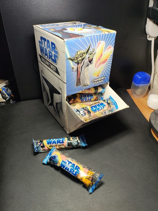 Star Wars Mallow Twist da collezione 