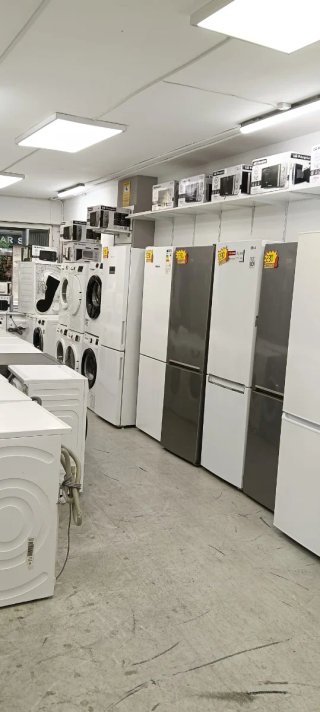 SE VENDE ELECTRODOMÉSTICOS DE SEGUNDA MANO
