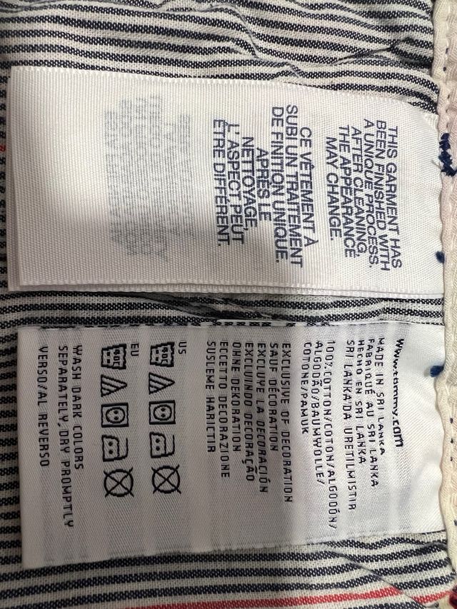 Pantalón Tomy Hilfiger