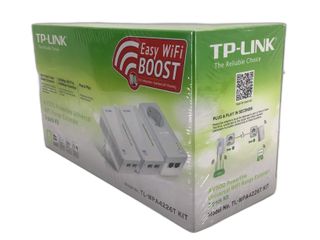 otros tp link adaptador plc wifi tp-link av500 tl-wpa4226t kit 3