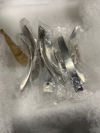 Manetas de puertas de mesitas armarios