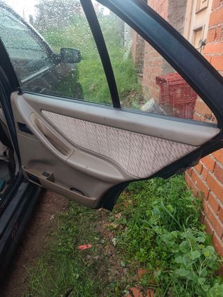 Interior Seat Toledo