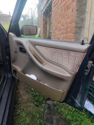 Interior Seat Toledo