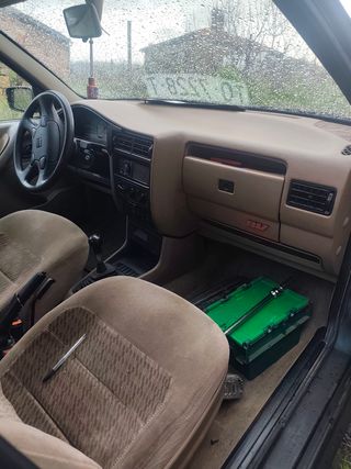 Interior Seat Toledo