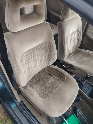 Interior Seat Toledo