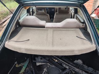 Interior Seat Toledo