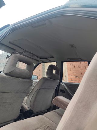 Interior Seat Toledo