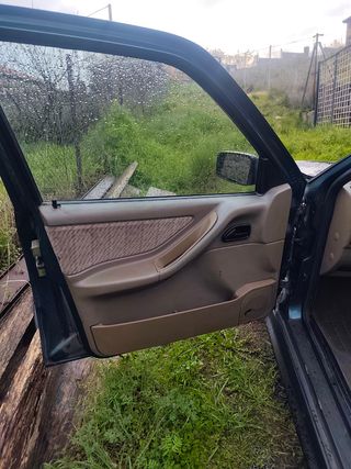 Interior Seat Toledo