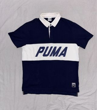 Polo Puma Bicolor Original