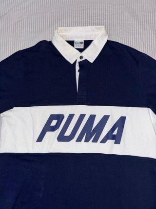 Polo Puma Bicolor Original