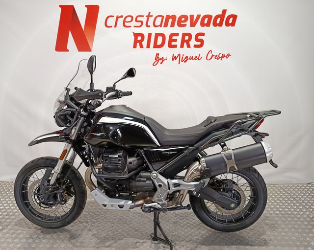 Moto Guzzi V 85 TT Guardia dOnore