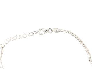 pulsera plata 925mm