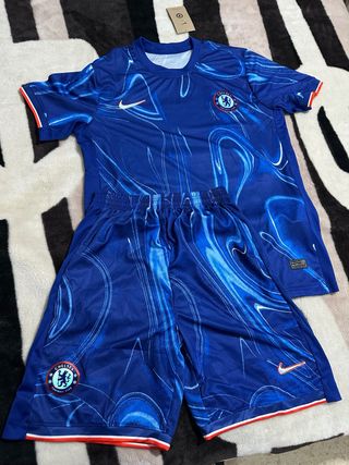 equipacion chelsea 2024/2025