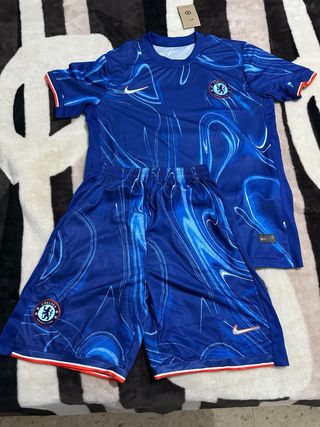 equipacion chelsea 2024/2025