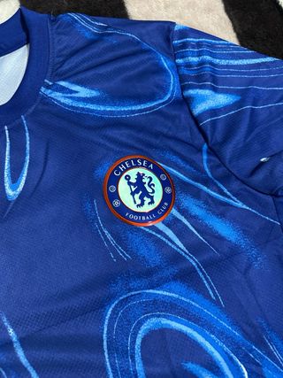 equipacion chelsea 2024/2025