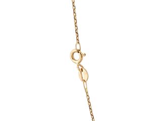 cadena oro 18k 25cm