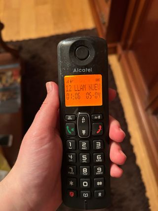 Telefono inalambrico Alcatel s280