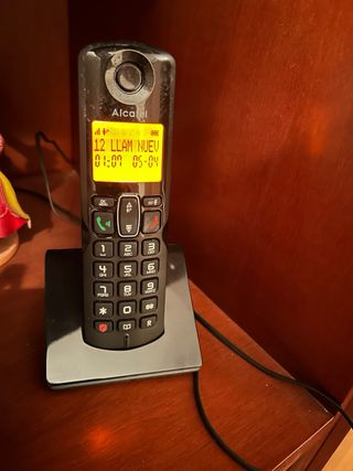 Telefono inalambrico Alcatel s280