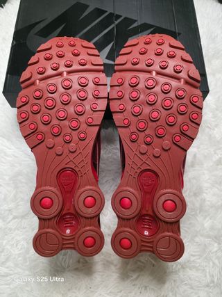 Nike Shox Ride 2 x Supreme 