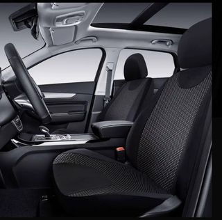 Fundas de asientos coche 